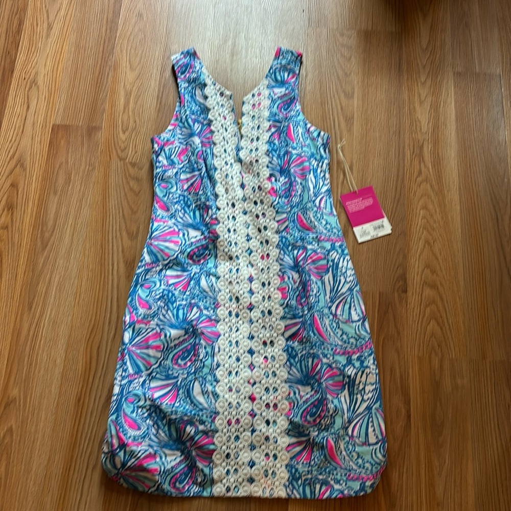 Lily Pulitzer for target dress new with tags